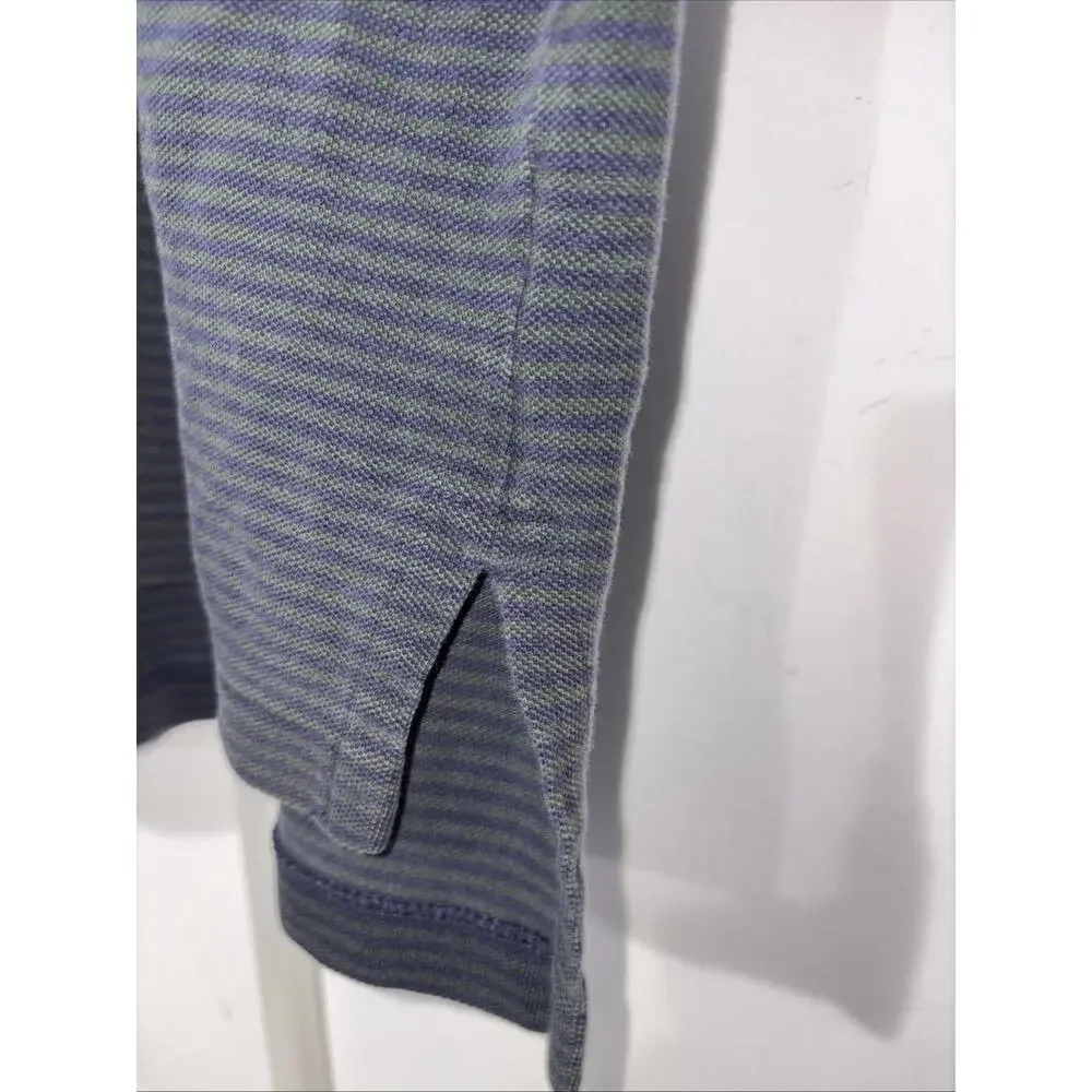 Polo Ralph Lauren Men’s Large Polo Stripes Heavy‎ Weight